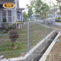 Triangle / BRC bending welded wire mesh fence